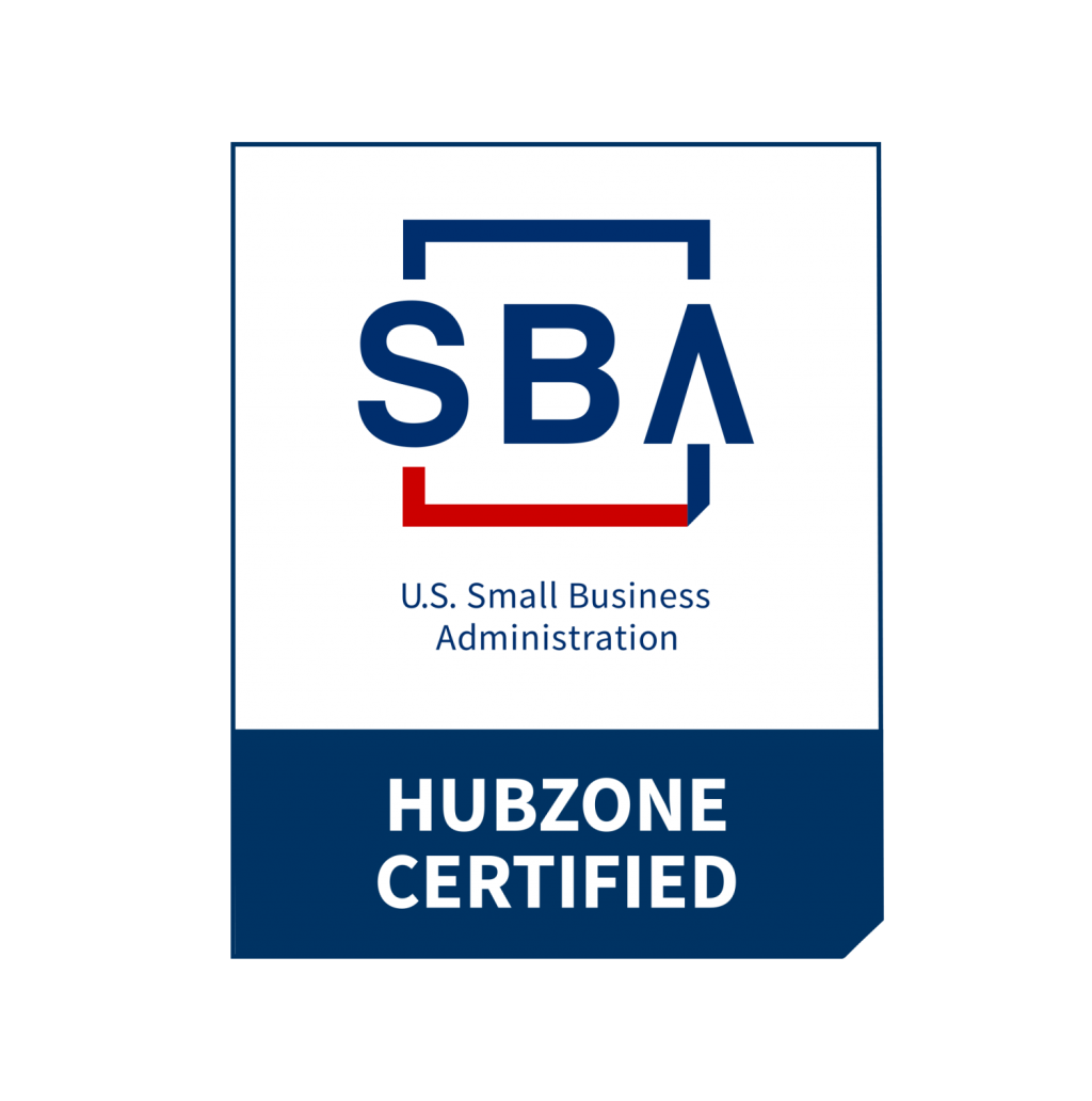 HUBZone Certified